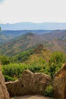 Dorf Bagnoregio foto