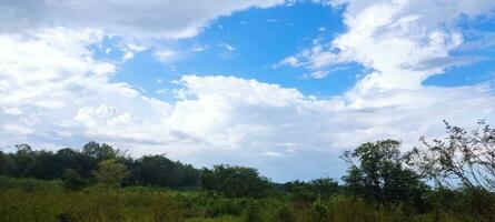 Himmel und Wolke Aussicht foto