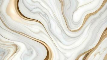 luxuriös abstrakt Hintergrund inspiriert durch Marmor Muster foto