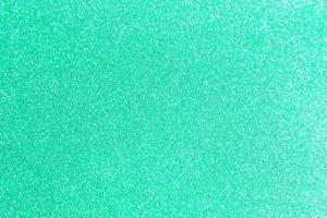 Aqua Glitter Textur Hintergrund foto