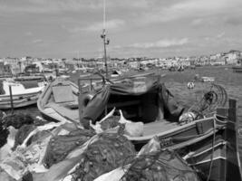 Malta Insel im das Mittelmeer Meer foto