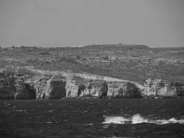 das Insel von Malta foto