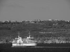 das Insel von gozo foto