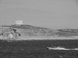 das Insel von gozo foto