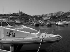 das Insel von gozo foto