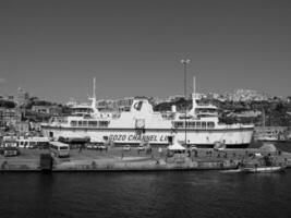 gozo Insel im das Mittelmeer Meer foto