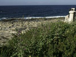 Malta Insel im das Mittelmeer Meer foto