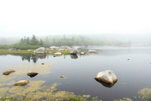 Nova schottland Landschaft foto