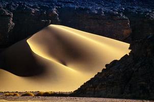 Tassili n'ajjer Wüste, Nationalpark, Algerien - Afrika foto