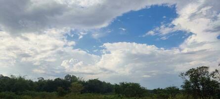 Himmel und Wolke Aussicht foto