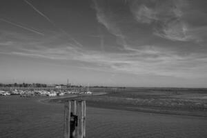 die insel langeoog foto