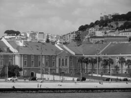 die stadt lissabon foto