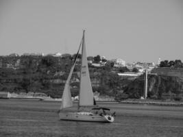 die stadt lissabon foto