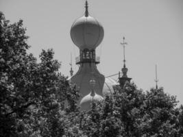 lissabon stadt in portugal foto