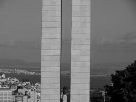 die stadt lissabon foto