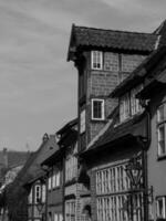 lüenburg Stadt im Deutschland foto