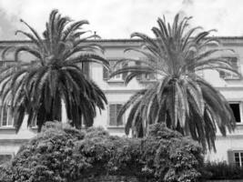 Ajaccio auf der Insel Korsika foto