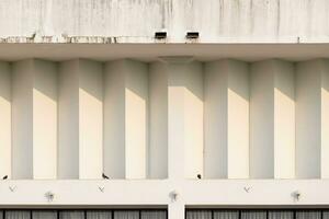 architektonisch Struktur von alt Gebäude Hintergrund. foto