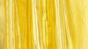 Gold poliert Metall Stahl Textur foto