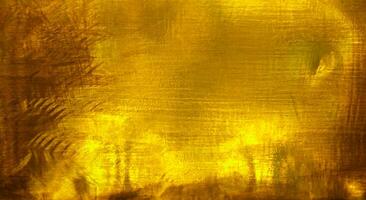 Gold Textur Hintergrund foto