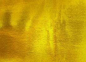 Gold Textur Hintergrund foto