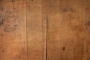 rustikal braun verwittert Holz mit Chips und Risse. Oberfläche Textur wie natürlich Hintergrund. horizontal oder Vertikale. Kopieren Raum foto