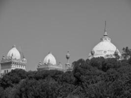 das alt Stadt von tunis foto