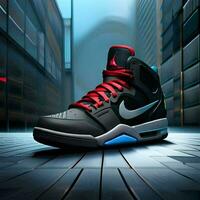 Nike Schuhe Marke foto