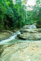 Mae sa Wasserfall in Thailand