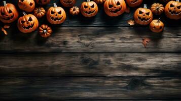 halloween gespenstischer hintergrund foto