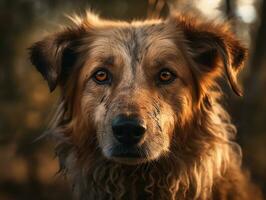 Prärie Hund erstellt mit generativ ai Technologie foto