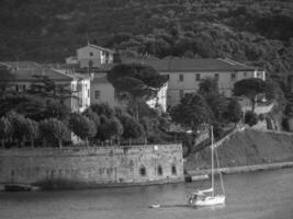 die Cinque Terre in Italien foto