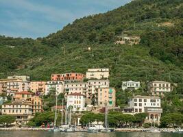 die Cinque Terre in Italien foto