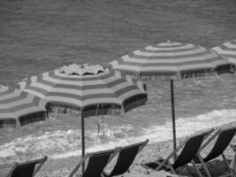 Cinque Terre in Italien foto