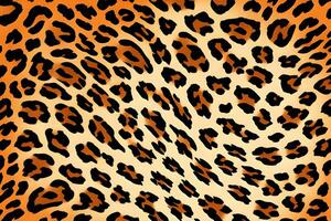 Leopard Haut Textur Hintergrund, Leopard Haut, Leopard Haut Muster, ai generativ foto