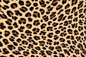 Leopard Haut Textur Hintergrund, Leopard Haut, Leopard Haut Muster, ai generativ foto