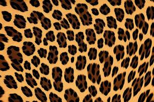 Leopard Haut Textur Hintergrund, Leopard Haut, Leopard Haut Muster, ai generativ foto