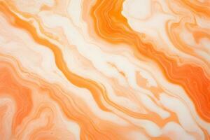 Orange Marmor Textur, Orange Marmor Textur Hintergrund, Orange Marmor Hintergrund, Marmor Textur Hintergrund, Marmor Textur Hintergrund, ai generativ foto