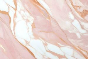 Rose Gold Marmor Textur, Rose Gold Marmor Textur Hintergrund, Rose Gold Marmor Hintergrund, Marmor Textur Hintergrund, Marmor Textur Hintergrund, ai generativ foto