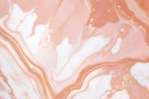 Rose Gold Marmor Textur, Rose Gold Marmor Textur Hintergrund, Rose Gold Marmor Hintergrund, Marmor Textur Hintergrund, Marmor Textur Hintergrund, ai generativ foto