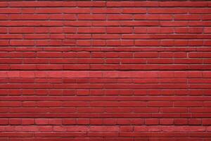 rot Backstein Mauer Hintergrund, rot Mauer Hintergrund, Backstein Mauer Hintergrund, Mauer Hintergrund, Backstein Hintergrund, Backstein Mauer Textur Hintergrund, ai generativ foto