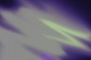 grau, dunkel lila abstrakt Hintergrund. Farbe Gradient retro Jahrgang 90er. Lärm Korn verwischen Grunge bewirken foto