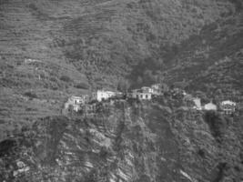 das cinque terre im tial foto