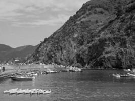 das cinque terre im tial foto