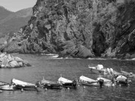 das cinque terre im tial foto