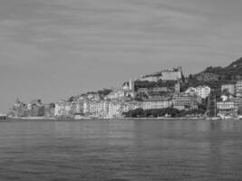 porto venere im Italien foto