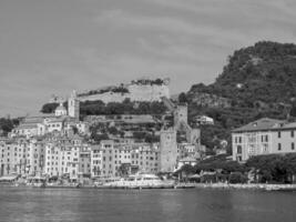 porto venere im Italien foto