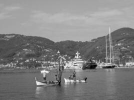 porto venere im Italien foto