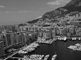 monte carlo im Monaco foto