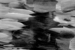 schwarz und Weiß Aquarell Textur foto
